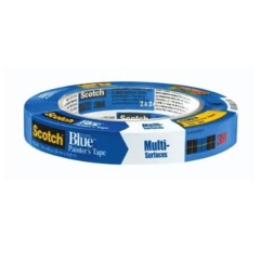 3M 2090 Long Masking Tape 24mm x 55m Roll