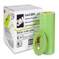 3M 233+ Green Masking Tape 18mm x 55m (Box 48)