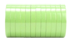 3M 233+ Green Masking Tape 18mm x 55m (12)