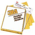 3M 2538 Dri Gold Sandpaper Sheets 500G (50)