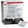 3M 504 Respirator Clean Wipes (Box 100)