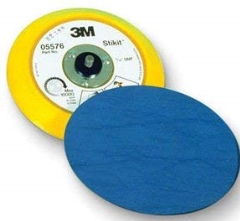 3M 5576 PSA Backing Pad 150mm x 5/16 Thread