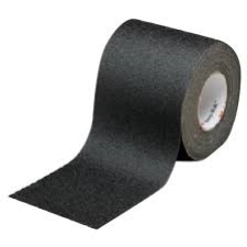 3M 610 Safe Walk Black 100mm x 18.2m Roll