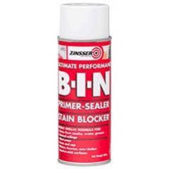 Zinsser Bin Pigmented Primer 400ml