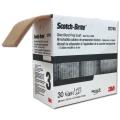 3M 7745 Clear Prep Gold Scuff Box