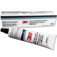 3M 8061 Plastic & Emblem Tube 250g