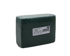 3M 96 GP Green Scuff Pack 200mm x 150mm (10)