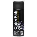 ColorPak F/D Enamel Matt Black Aerosol