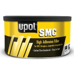 Upol  SMC Black Carbon Fibre Filler  1.1L