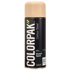 ColorPak Roof Desert Sand Aerosol