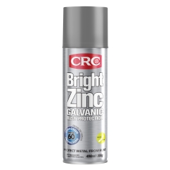 CRC Bright Zinc-It Rust Protect Aerosol