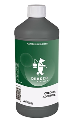 DeBeer Colour Add 091 Red 1L