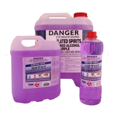 TMK Methylated Spirits Purple 20L