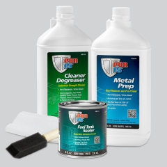 POR-15 Motorcycle Tank Repair Kit 250ml