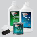 POR-15 Motorcycle Tank Repair Kit 250ml