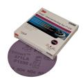 3M 2088 Trizac Disc 150mm P1500 Box (25)