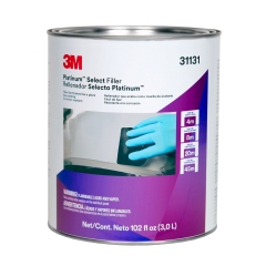 3M 1131 Platinum Plus Filler 3L