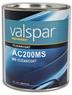 Valspar  Refinish AC200 MS Clear  946ml