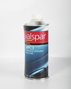 Valspar  PC3 Very Fast Hardener  946ml