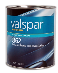 Valspar  862C60 2K Topcoat Binder  3.78L