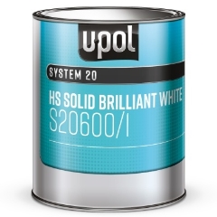 Upol  20:610 HS Black (RAL9005)  5L