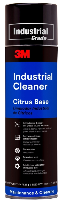 3M Natural Citrus Cleaner 500ml