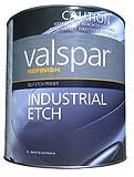 Valspar Industrial Etch Primer Grey 20L