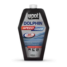 Upol  Dolphin Speed Glaze  440ml