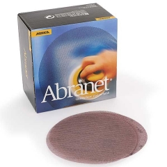 Abranet 150mm Velcro Disc P120