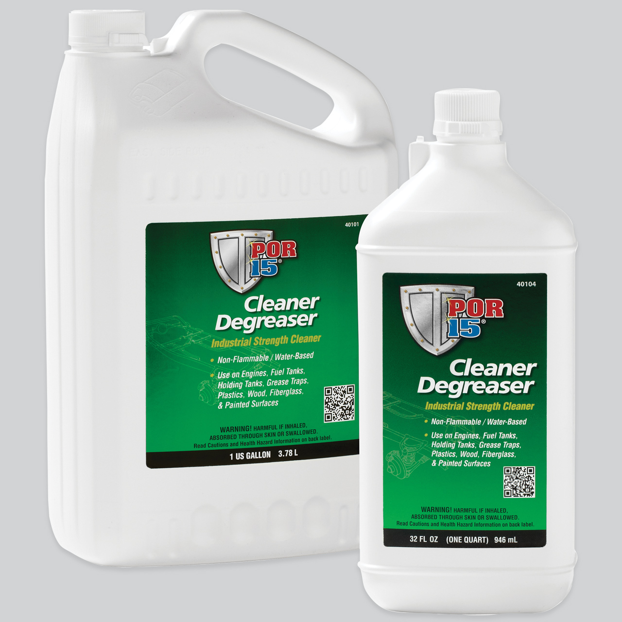 POR-15 Cleaner Degreaser 1L | Linkup Online