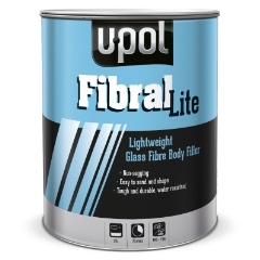 Upol  Fibral Lite Sandable Filler  3L