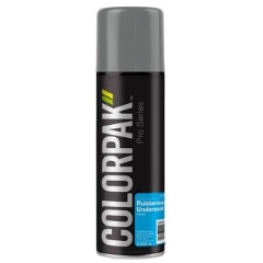 ColorPak Rubberized Underseal Paintable Aerosol