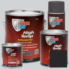 POR-15 Heat Resistant Black 1L