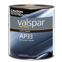 Valspar  AP33 1K Acrylic Primer  4L