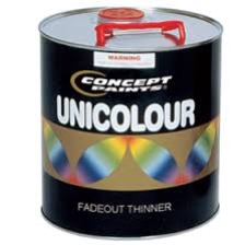 Concept Fade Out Thinner 4L