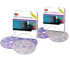 3M 260L+ Finishing Film Disc P1200 x 150mm (Box 50)