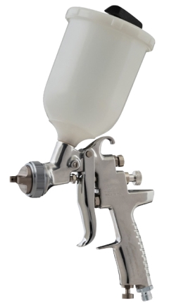 Iwata AZ3 Gravity Spray Gun 1.8mm & 600ml Pot