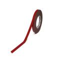 Finixa Double Sided Tape Red 12mm x 10m Hi Tack DZB 12