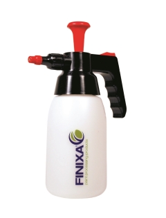 Finixa LSP 20 Pressure Sprayer Premium 1L FKM Red