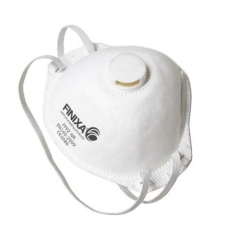 Finixa MAS 12 Dust Mask P2 With Valve 15p