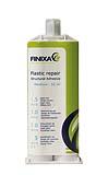 Finixa PLI 02 Plastic Repair Medium (1.5 min) Black 50ml