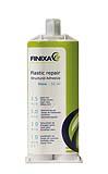 Finixa PLI 03 Plastic Repair Slow (3.5 min) Black 50ml