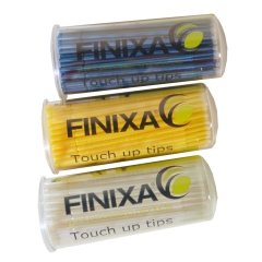 Finixa PMP 20 Touch Up Tips Blue Dispenser 96p. Regular