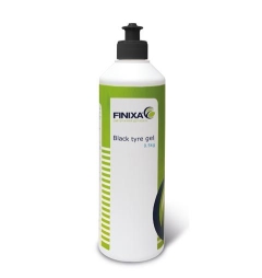 Finixa BTG 05 Black Tyre and Trim Gel 500ml