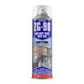 ZG 90  Black Anti Rust With Zinc  Aerosol