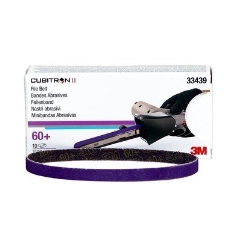 3M 33439 Cubitron II Belt 60+ 10mm x 330mm (10)