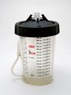 3M 16124 PPS Pressurised Cup Large 828ml