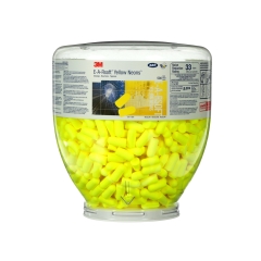 3M 1004 Neon Ear Plugs Refill Bottle