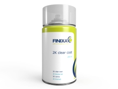 Finixa TSP 710 2K Clear Coat 250ml Aerosol