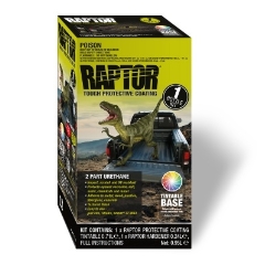 Upol  Raptor Black Kit  1L